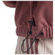 Adidas Γυναικείο φούτερ City Escape Fleece Hoodie Adidas Γυναικείο φούτερ City Escape Fleece Hoodie
